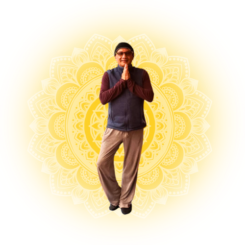 sanmay at an event