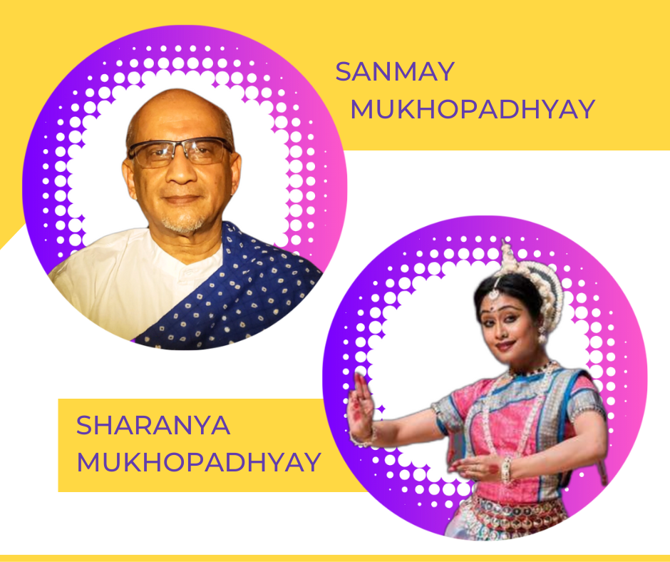 Sanmay and Sharanya Mukhopadhyay