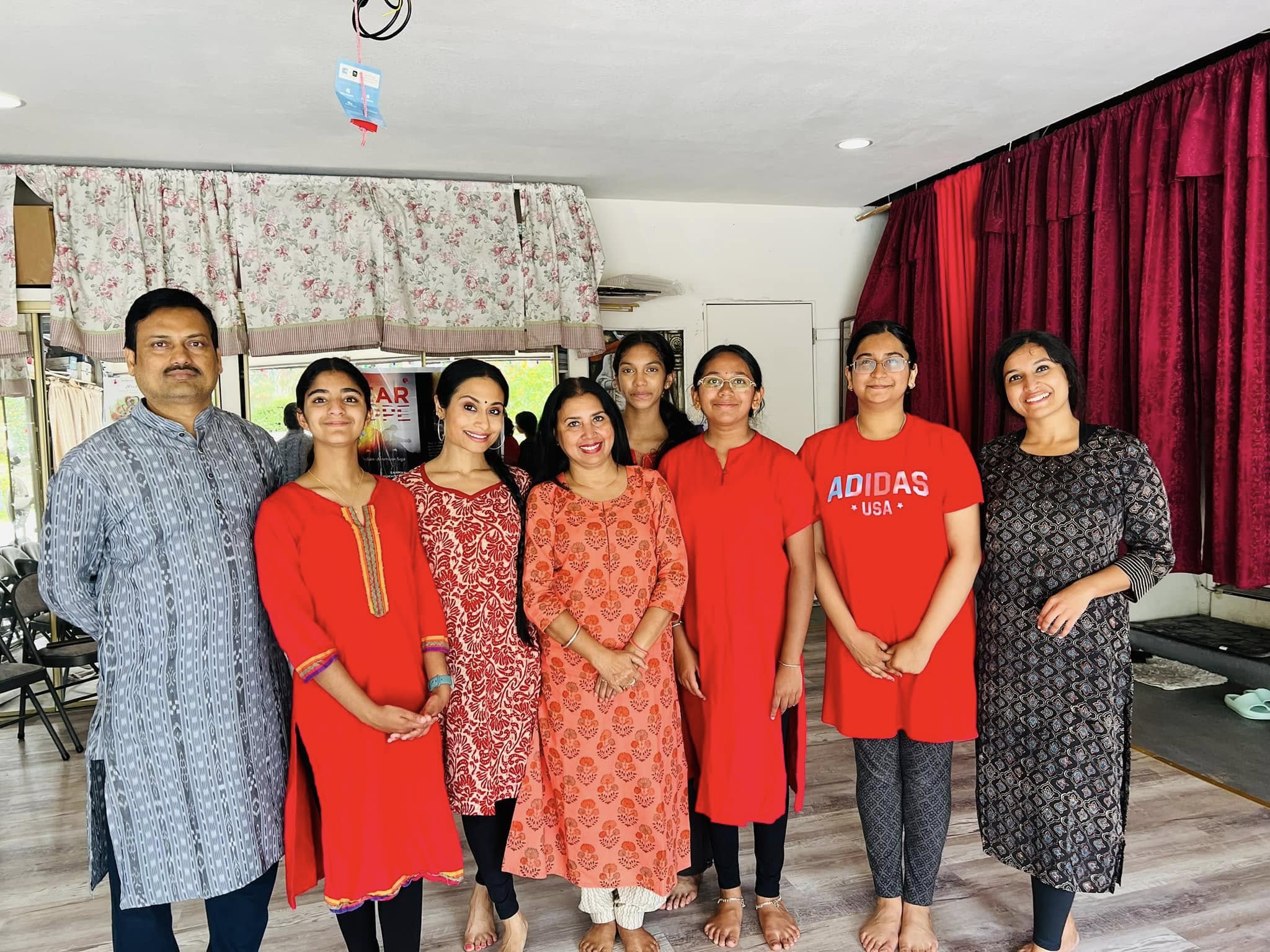 Authentic Odissi workshop