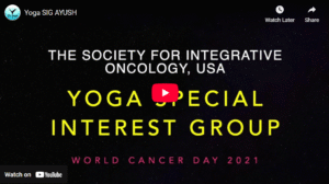 Pranayama & Meditation in Cancer Treatment