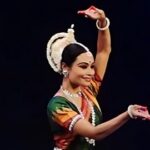 Abhinaya // Barsha-avisara // ବର୍ଷା ଅଭିସାର // Sharanya Mukhopadhyay // IODF 2025