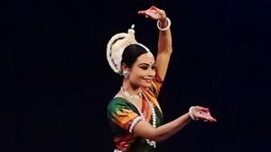 Abhinaya // Barsha-avisara // ବର୍ଷା ଅଭିସାର // Sharanya Mukhopadhyay // IODF 2025