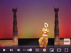Sharanya Mukhopadhyay | Ranga Prabesh